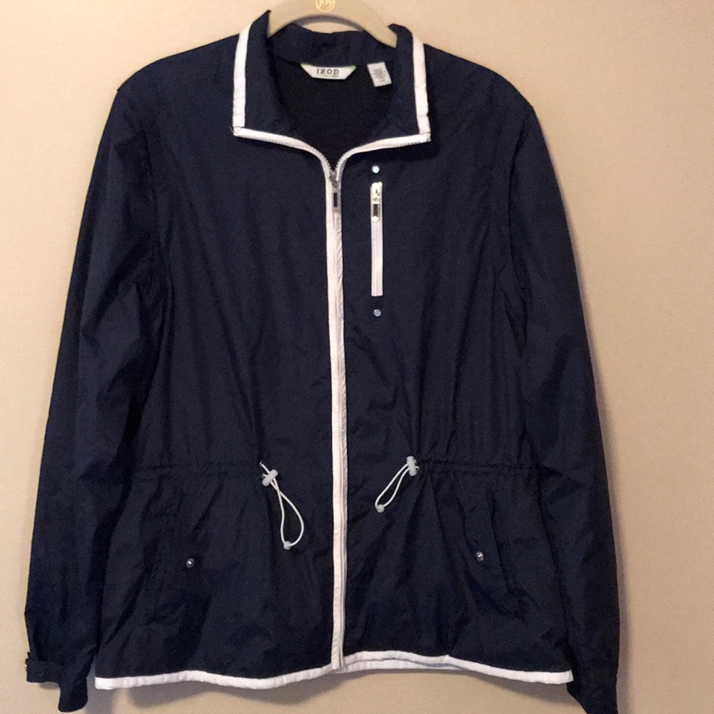 IZOD women’s golf jacket